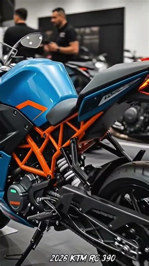 2026 KTM RC 390 Full Review | New Design, Engine Updates, Top Speed & Price
