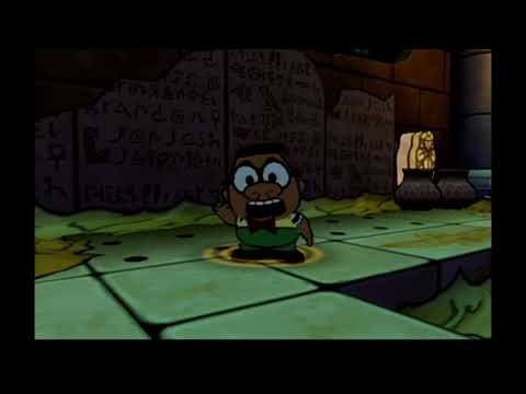 Brennan and I Play - The Grim Adventures of Billy & Mandy (Wii)