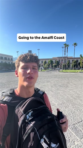 Late 3pm Check-In on Amalfi Coast: Sorrento Backpacking Tips