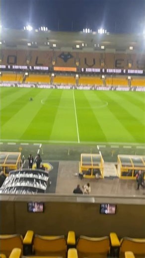My hospitality tickets for wolves v Liverpool…