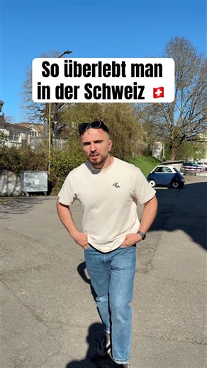 Assis haben keine Chance🤣man muss sich nur anpassen 🫡 #comedy #humor #zurich #sprache