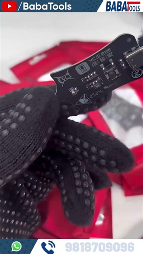 YCS High Accuracy Coil Tester with Instant Fault Detection