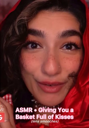 Enchanting ASMR Forest Kisses Roleplay