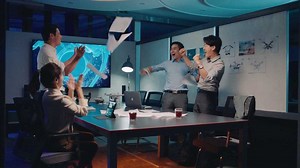 南京银行鑫e小微品牌发布片