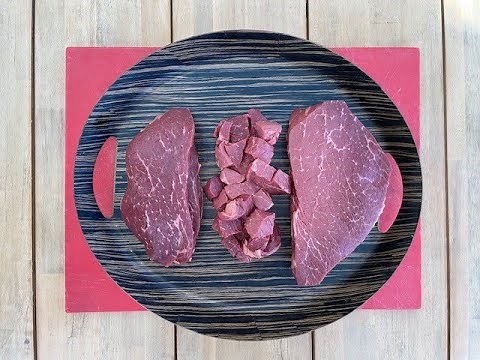 How To Butcher Angus Beef Topside Into Steaks, Dice, & More: Tips For Tasty Meals! | BBQ Butcher NZ
