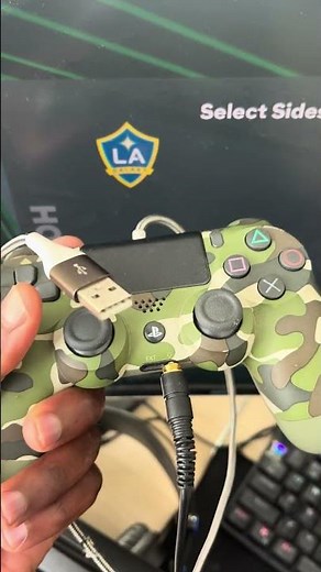 How to play FIFA on pc using controller