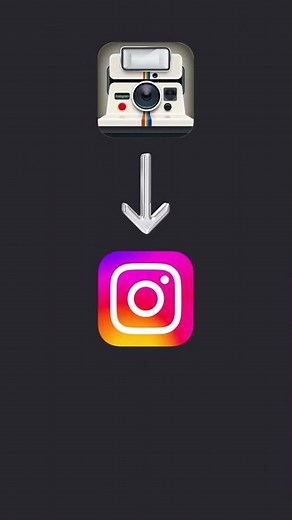 Instagram Logo Evolution(2010 2025) #instagram #logo #evolution #tech#shorts