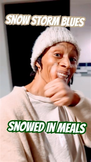 MAKE DO ,Emergency Meals/WINTER STORMED OUT!! #snow #winterstorm2026 #dinnerideas #winteriscoming