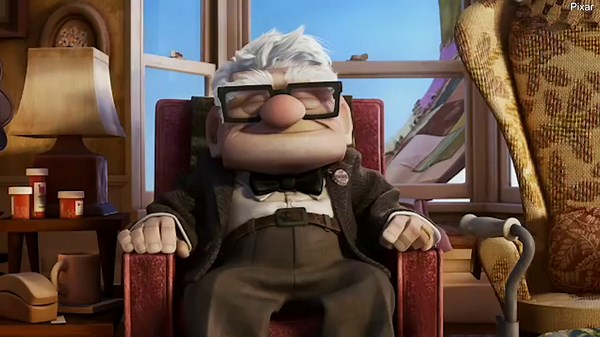 Video: Watch the trailer for Pixar's animated film 'Up' | Daily Mail Online