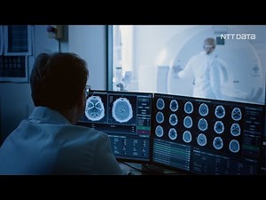 膨大な医療画像を自動的に診断し患者の異常を検知するAI画像診断支援ソリューション