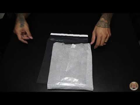 Best Way To Fold a T Shirt