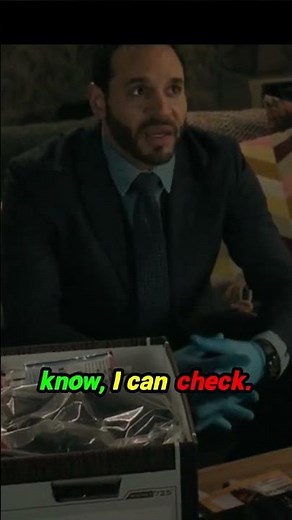 The Tailor's Secret : Unraveling a Mystery! #tvdrama #highpotential #short