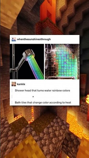 Rainbow Shower 🚿