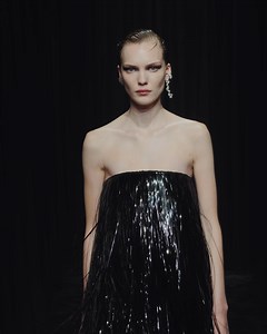 2.8K views · 73 reactions | #JILSANDER Fall/Winter 2025 Women’s and Men’s Collection A bright metaphor of love. An inverted breathing space, where black becomes seamlessly light. An aesthetic experience that makes the tension between opposites, different textures and touches, palpable. #JILSANDERBYLUCIEANDLUKEMEIER | Jil Sander | Facebook