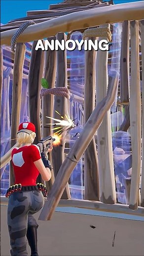 How to Remove the New build breaking Animation