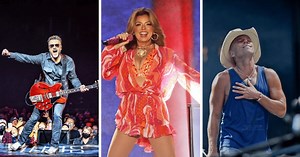 Tortuga Music Festival 2023 full lineup: From Eric Church to Kenny Chesney and more