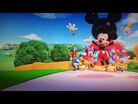 Mickey Mouse Clubhouse+ - Theme Song (Hungarian/Magyar)