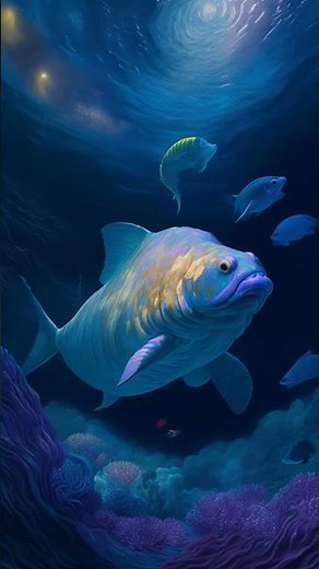 #433: Blobfish lives deep in the ocean with high pressure.