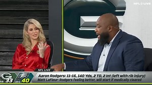 23K views · 198 reactions | Has the time come for the Green Bay Packers to trade Aaron Rodgers? 樂 "If Green Bay says, 'We're trading Aaron Rodgers,' they are openly admitting colossal failure as an organization." —Dan Orlovsky | ESPN | Facebook