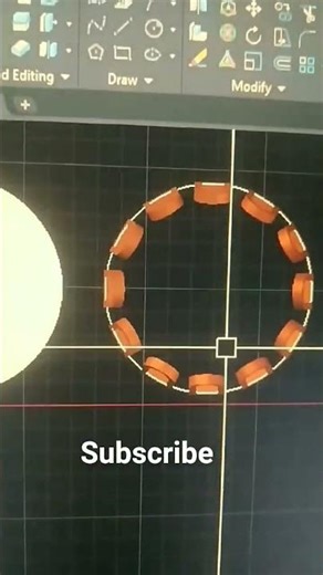 Quran Urdu Tarjuma Ke Sath /how to Use Array Command In AutoCad #Autocad #Shorts #Short #youtube