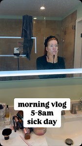 a sick day morning vlog 😌🤧 mom life, motherhood, sahm, stay at home mom, morning routine, vlog, morning vlog, sick day #momlife #momlifeisthebestlife #momlifeunfiltered #motherhood #motherhoodunplugged #motherhoodrising #vlog #morningvlog #morningroutine #sick #sickday | A Cup of Brie