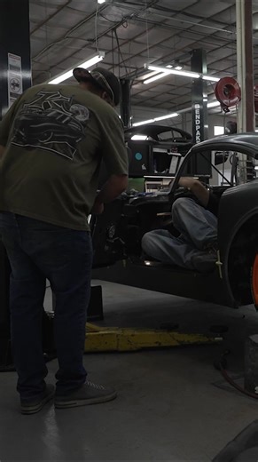 For this Valentine's Day we are in love with the new CF1! Witness the next evolution of a legend! Dave Kindig and the Kindig It Design team unveil their all-new CF1 Fastback at the 2025 SEMA Show. With sleek, extended lines and Kindig's signature touch, this fastback version is already an instant classic. See the build details, the crowd reaction, and all the from the biggest auto show in the world | Kindig-it Design