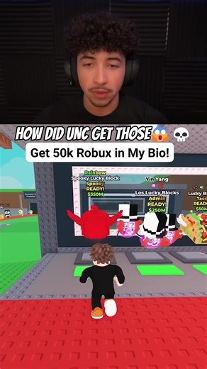 512K views · 3.2K reactions | 勞 HOW DID UNC GET THOSE  #roblox #stealabrainrot #robloxedit #robloxmeme #robloxfunny #robloxgaming #robloxvideos #robloxmoments #robloxtroll #robloxshorts #facebookgaming #fbreels #reelgaming #trendingreels #gamingcommunity #USAgaming #USAgamers #usa #americanplayers #gamingtrendUSA | Alio-Rbx | Facebook