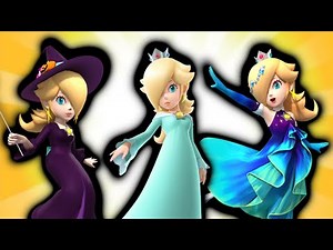 EVERY Rosalina in Mario Kart Tour!