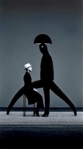 David Szauder on Instagram: "Release and bonds. This video deals, in part, with my own aging and with letting go of certain things and people. It is not mourning in the traditional sense, but letting go can also be a form of grief. By cutting these bonds, an entirely new era begins yet it unfolds within a body I know well, even as it has been continuously changing for nearly half a century. For this idea, I wanted to create a somewhat different world, even though for nearly every video and thoug