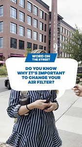 If you didn’t know why it’s important to keep changing those air filters, well… now you do. | American Standard Heating & Air Conditioning