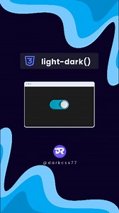 🔥 Dark Light Toggle using CSS 🎓🧑‍💻 👩‍💻 Source code is available in Website 🌐 CHECK BIO FOR WEBSITE LINK 🔗 🔴 Follow Dark CSS for more web development tips and tricks tutorials 📲🤞 🚨 Don't forget to like 👍 Share 📤 | Follow our page for latest updates [Frontend, Web design, Web development, CSS, CSS Animations, CSS Tips, CSS Tutorials] #webdevelopment #webdesign #coding #programming #htmlcss | Dark CSS