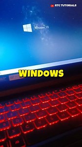 52K views · 268 reactions | IF you really are a Windows User - What is... #technology #windows #Windows10 #Windows11 #windowsUser | RTC Tutorials | Facebook