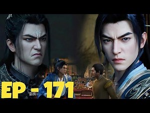 A Record of a Mortal's Journey to Immortality Ep 171 - Voiceover - Han Li Reencounters Wang Chan.