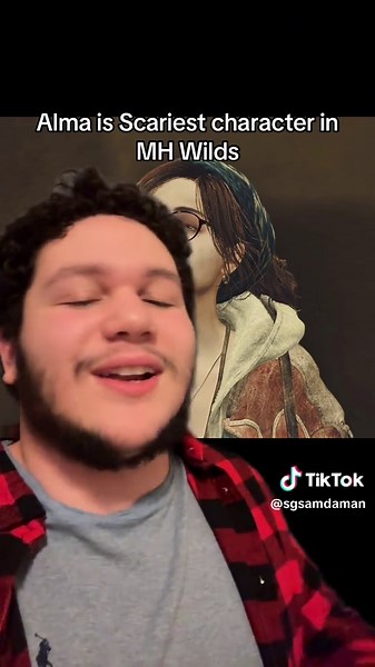 Meet Alma: The Handler of Monster Hunter Decisions