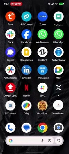 FOREGROUND_SERVICE_CONNECTED_DEVICE permission demo for LRC