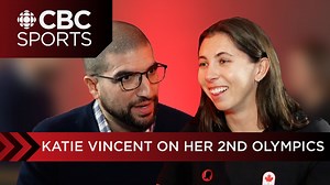 Olympic bronze medallist Katie Vincent reflects on her canoeing career ahead of Paris 2024