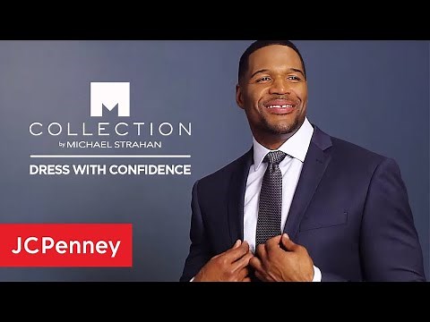 Collection by Michael Strahan: Suits, Dress Shirts, Pants and More | JCPenney