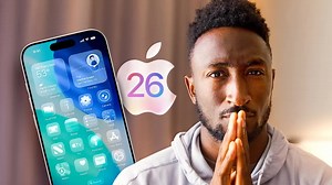 34K views · 316 reactions | WWDC 2025 reveals iOS 26 with a stunning liquid glass design, enhanced FaceTime features, and more! | MKBHD | Facebook