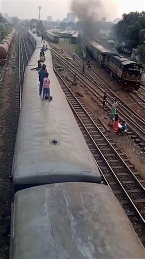 Powerful Locomotive Train Movement | Amazing Railway Journey#short #youtubeshorts #shortviral #getsh