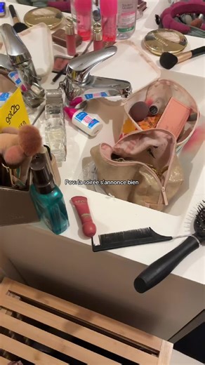 Préparation d'une soirée mémorable