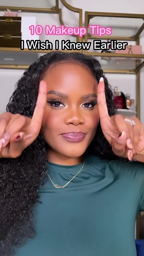 10 Makeup Tips I Wish I Knew Earlier