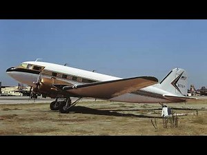 [ATC (Fixed audio issues)] Ricky Nelson's plane crash