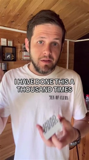 81K views · 1K reactions | I have done this about 100 times now! 勞 #tutorial #cardtricks #learnfromme | ashmarlow52 | Facebook