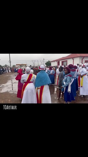 Hosanna Music by St. Paul Apostolic Faith Mission