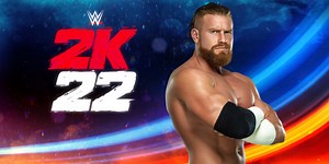 Murphy | WWE 2K22 Roster