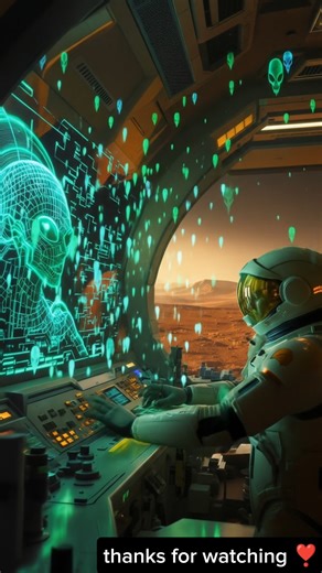 Mars Awakens: The Hidden Alien City 🚀