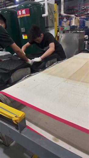 From Flat Sheet to 3D Car Mat | Full Coverage Protection #tpe #odm #factoryproducts #tpecarmats