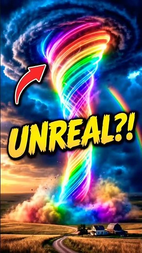 5 Incredible Tornado Phenomena That Look Unreal 😱