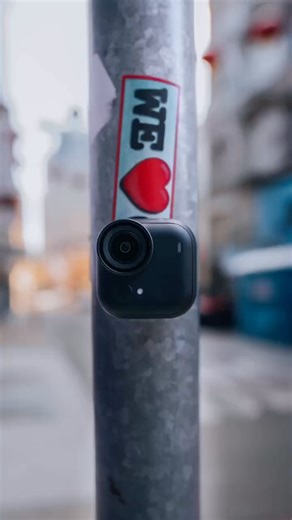 9.6K views · 182 reactions | Betcha can‘t do this with your cam  Insta360 GO Ultra sticks with you, wherever you stick it   @aj_pixels with Insta360 GO Ultra #insta360 #insta360goultra #creative #pov #videography #fyp | Insta360 | Facebook