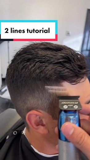 How to Achieve a Flawless 2 Lines Haircut